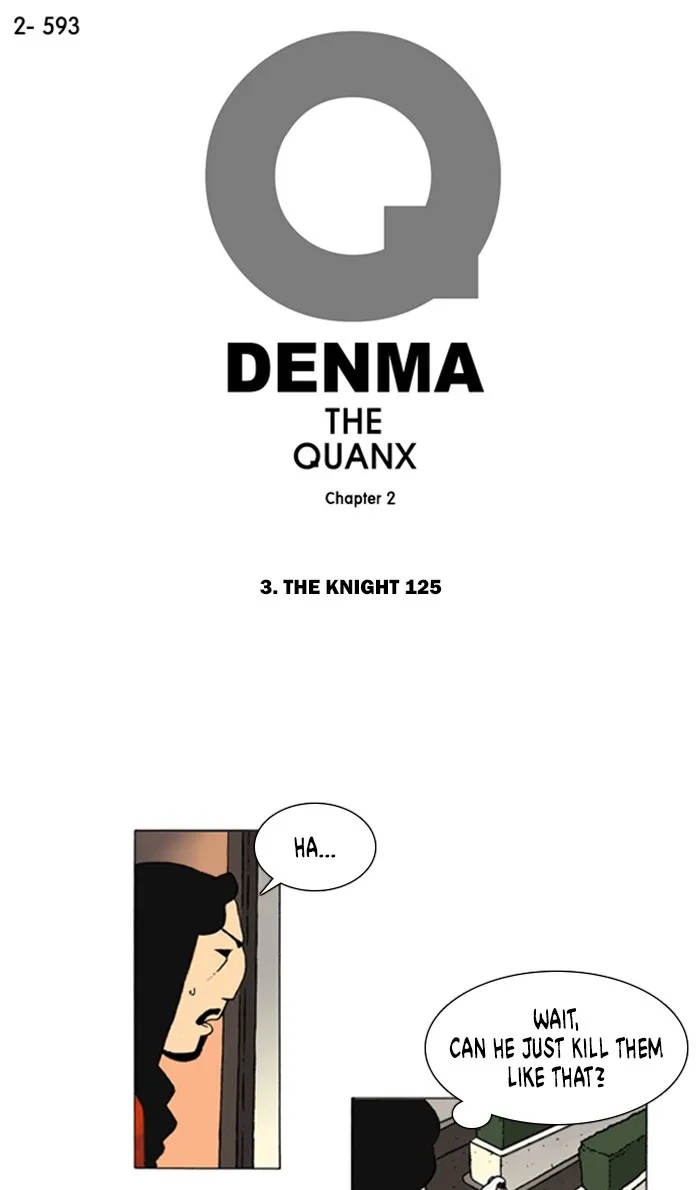 Read Denma chapter 915 image 0 on Lezhin