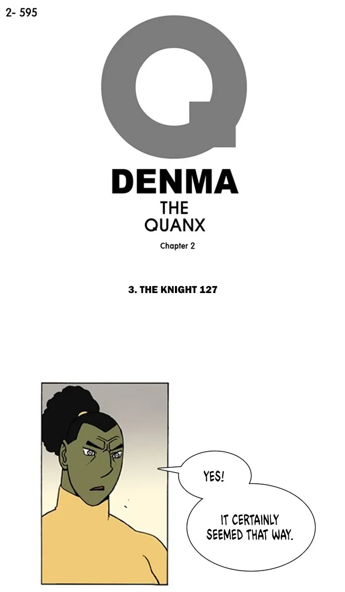 Read Denma chapter 917 image 0 on Lezhin