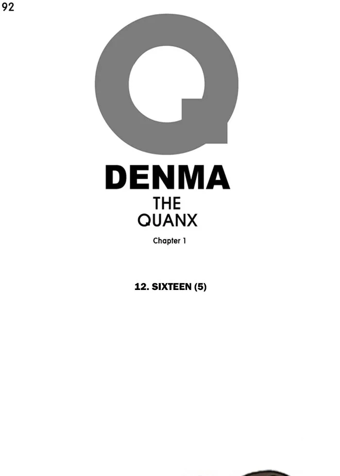 Read Denma chapter 92 image 0 on Lezhin