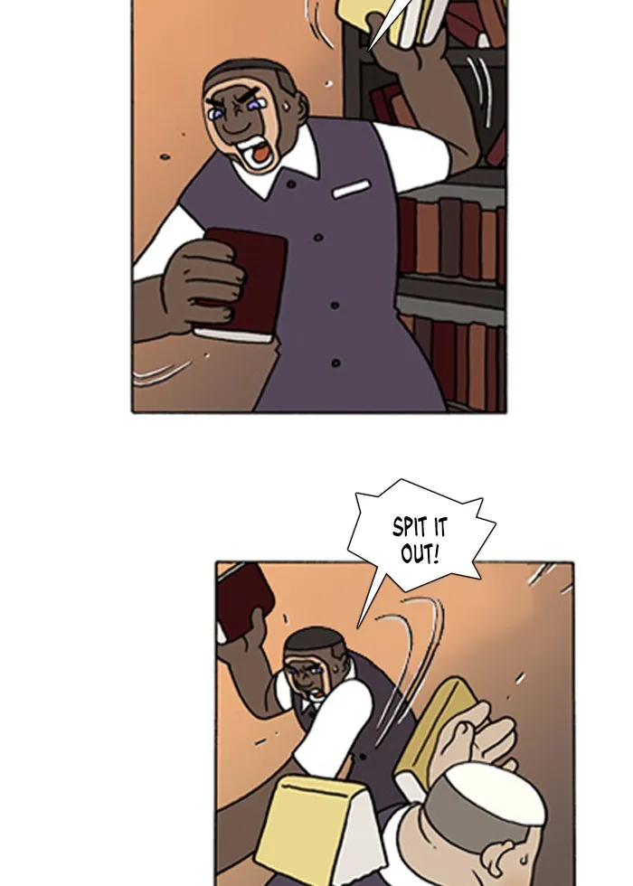 Read Denma chapter 92 image 8 on Lezhin
