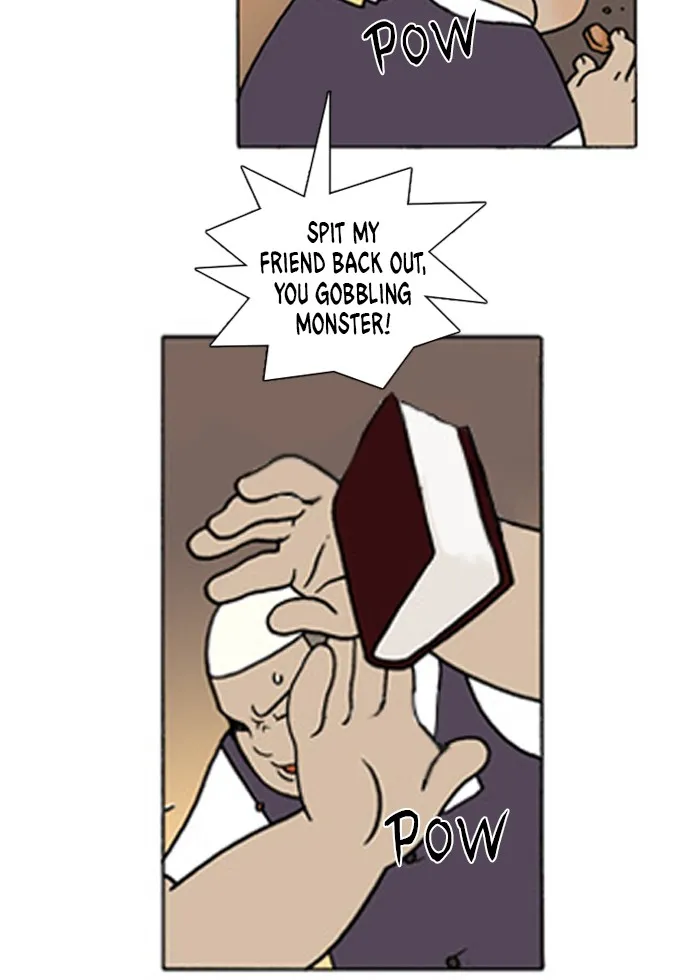 Read Denma chapter 92 image 9 on Lezhin