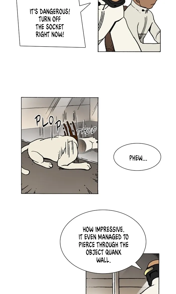 Read Denma chapter 925 image 14 on Lezhin