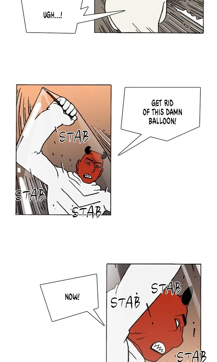 Read Denma chapter 927 image 2 on Lezhin