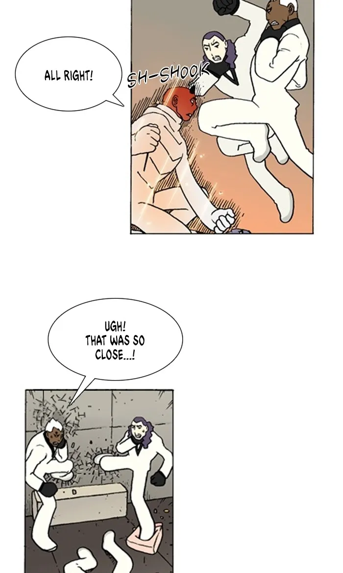 Read Denma chapter 927 image 4 on Lezhin