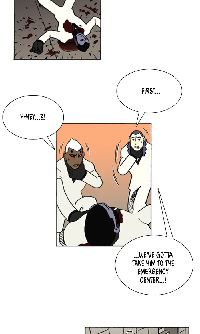 Read Denma chapter 927 image 5 on Lezhin