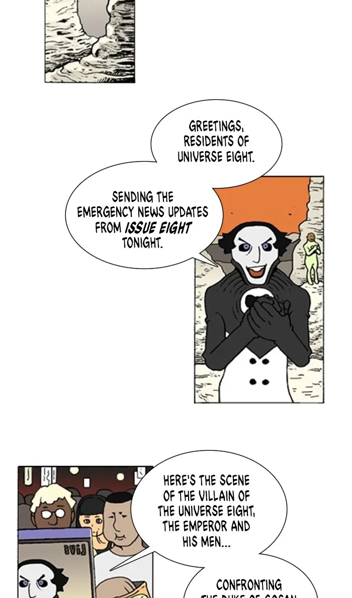 Read Denma chapter 928 image 1 on Lezhin