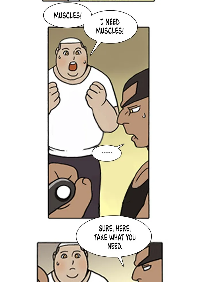 Read Denma chapter 93 image 13 on Lezhin