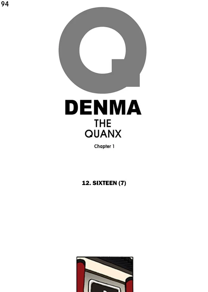 Read Denma chapter 94 image 0 on Lezhin