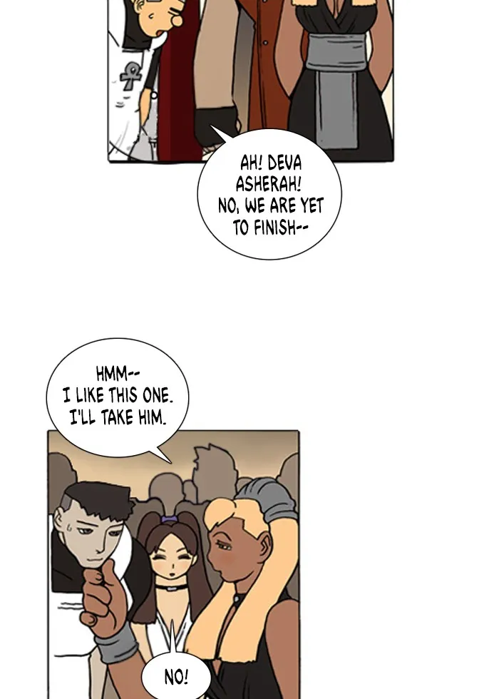 Read Denma chapter 94 image 25 on Lezhin