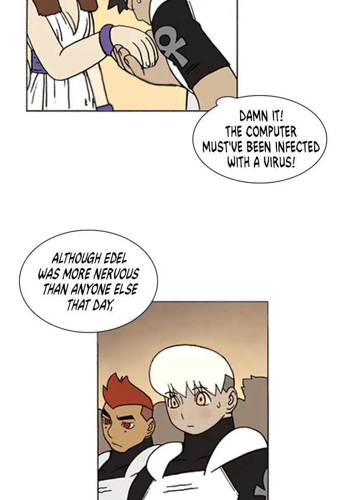 Read Denma chapter 94 image 7 on Lezhin