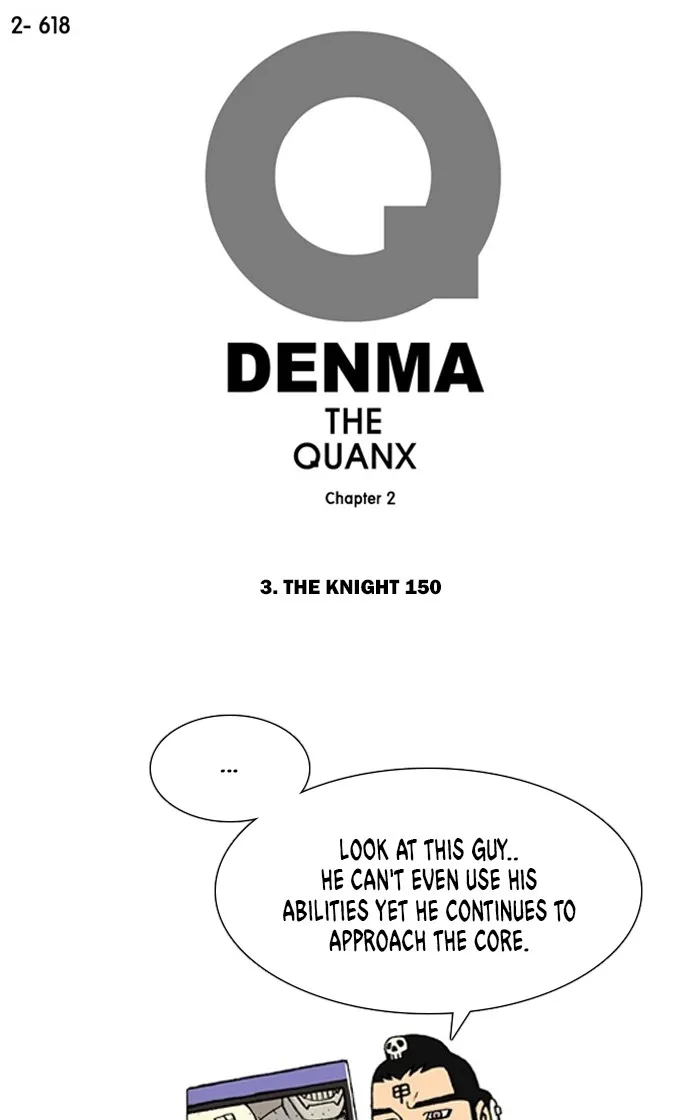 Read Denma chapter 940 image 0 on Lezhin