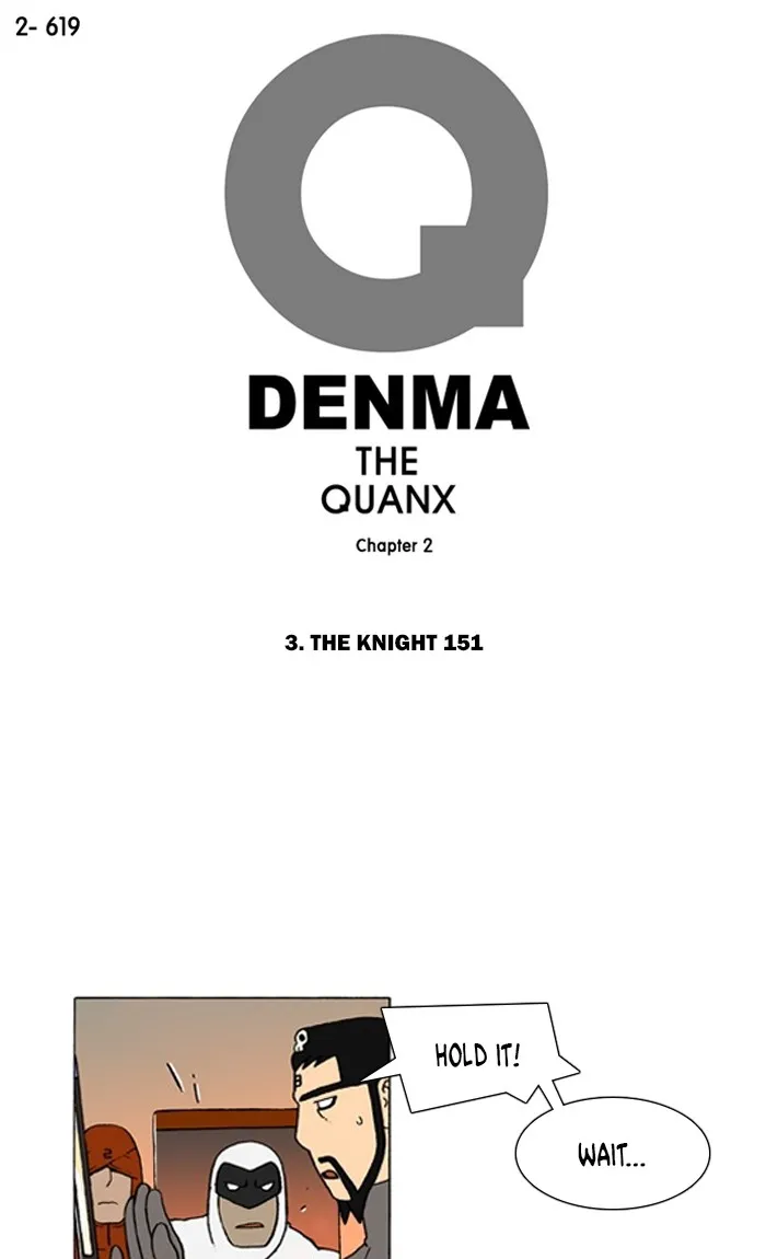 Read Denma chapter 941 image 0 on Lezhin