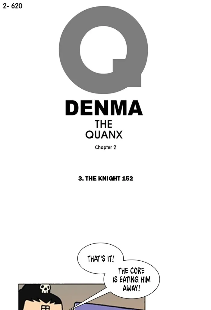 Read Denma chapter 942 image 0 on Lezhin