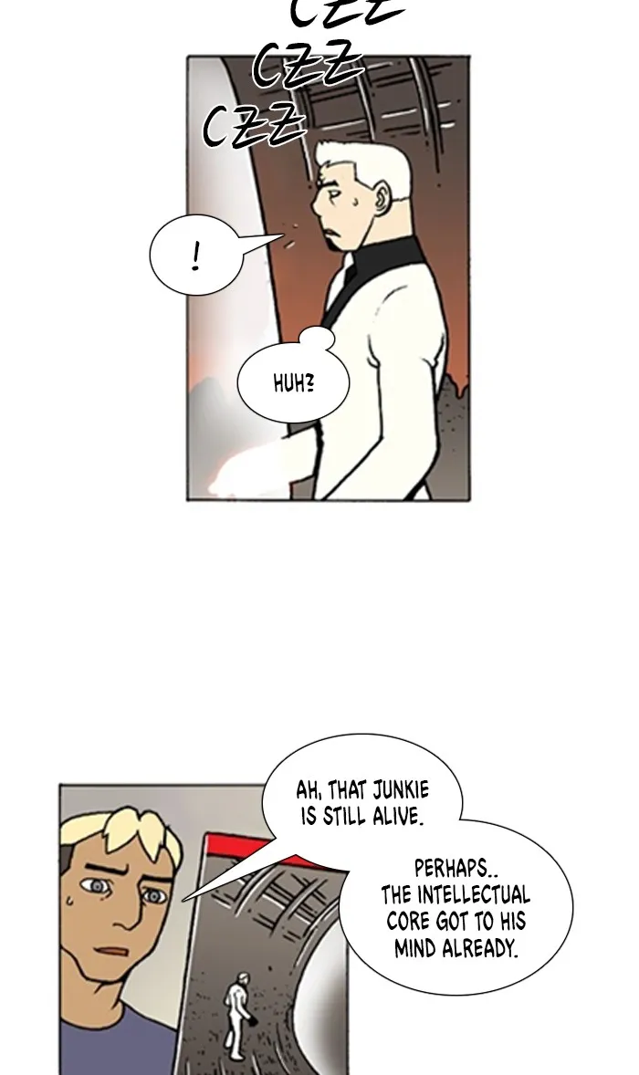 Read Denma chapter 946 image 8 on Lezhin