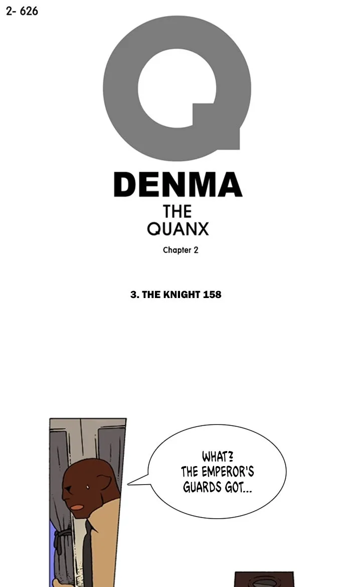 Read Denma chapter 948 image 0 on Lezhin