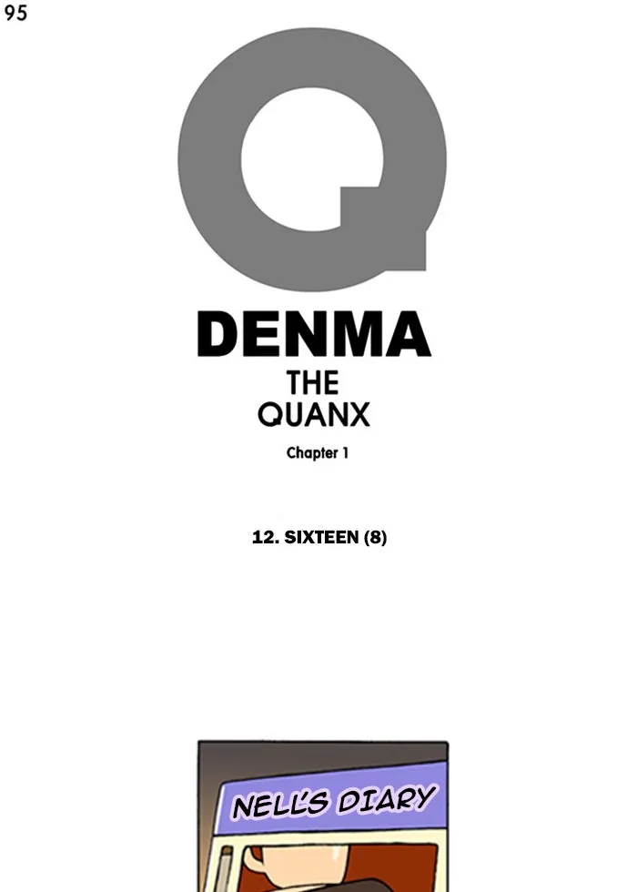 Read Denma chapter 95 image 0 on Lezhin