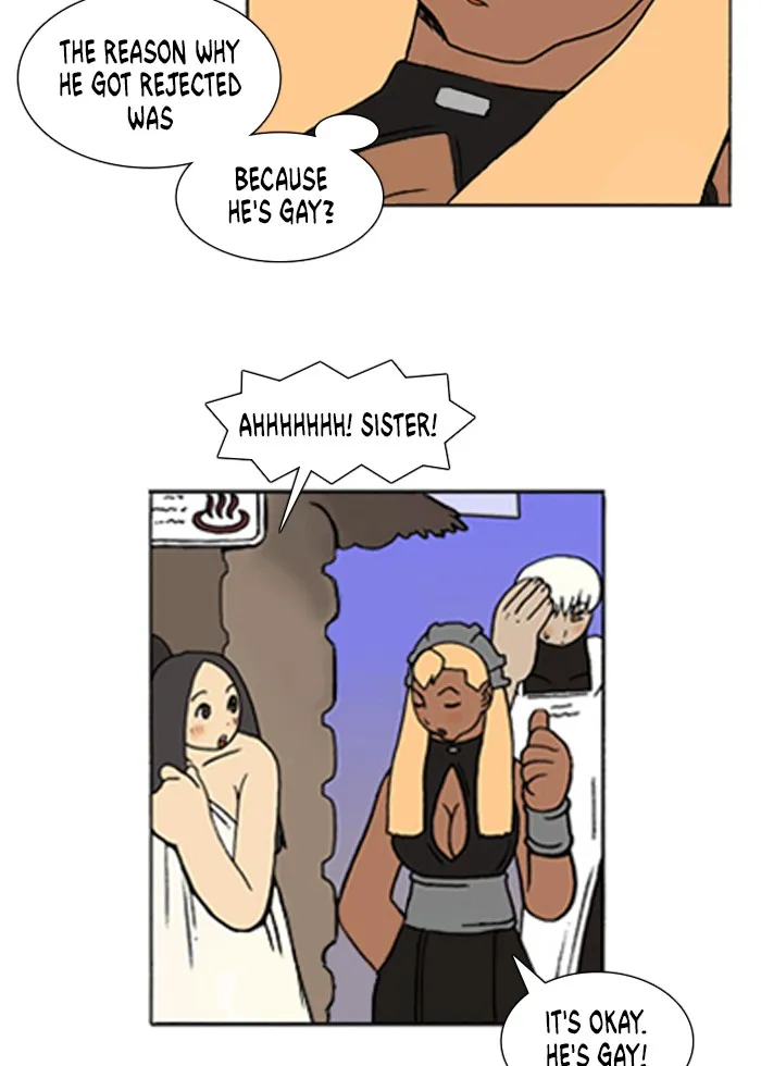 Read Denma chapter 95 image 13 on Lezhin