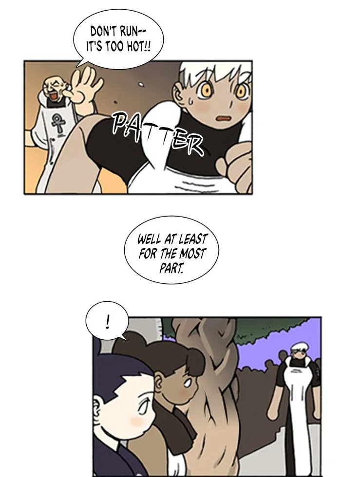 Read Denma chapter 95 image 20 on Lezhin