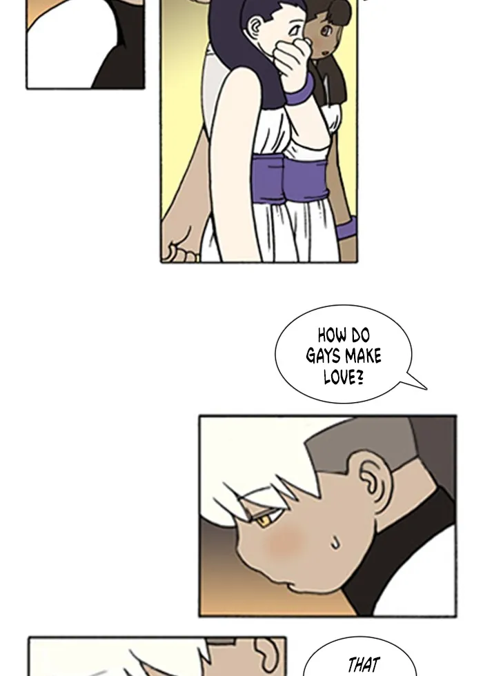 Read Denma chapter 95 image 25 on Lezhin