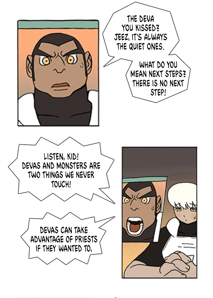 Read Denma chapter 95 image 3 on Lezhin