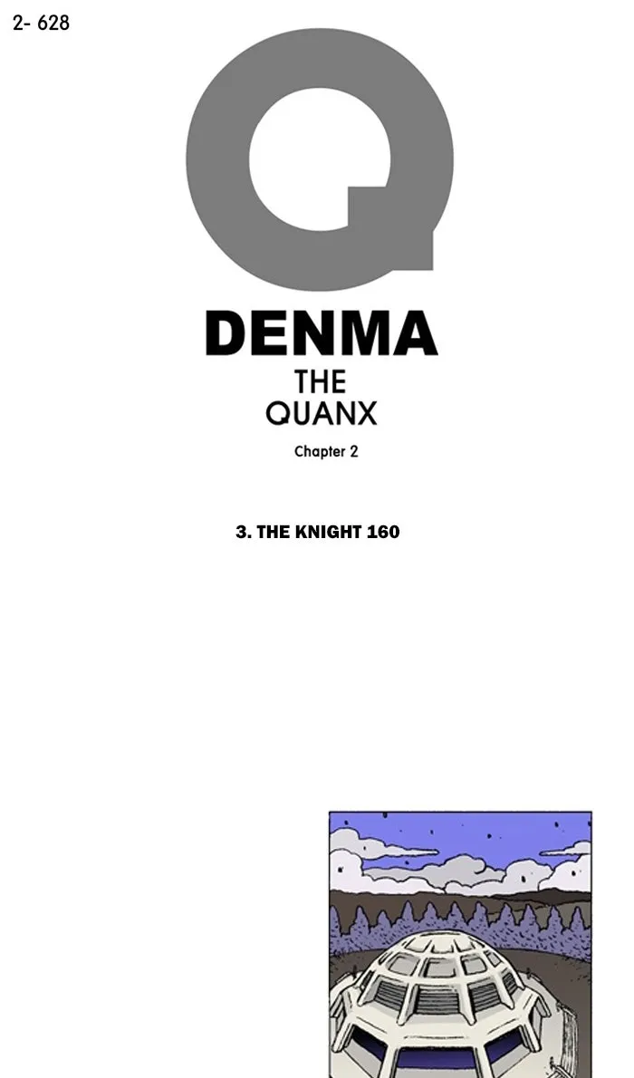 Read Denma chapter 950 image 0 on Lezhin