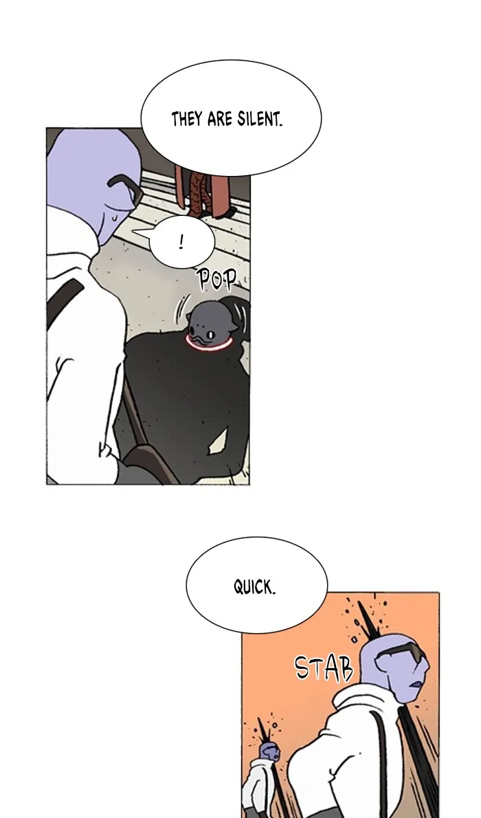 Read Denma chapter 950 image 4 on Lezhin