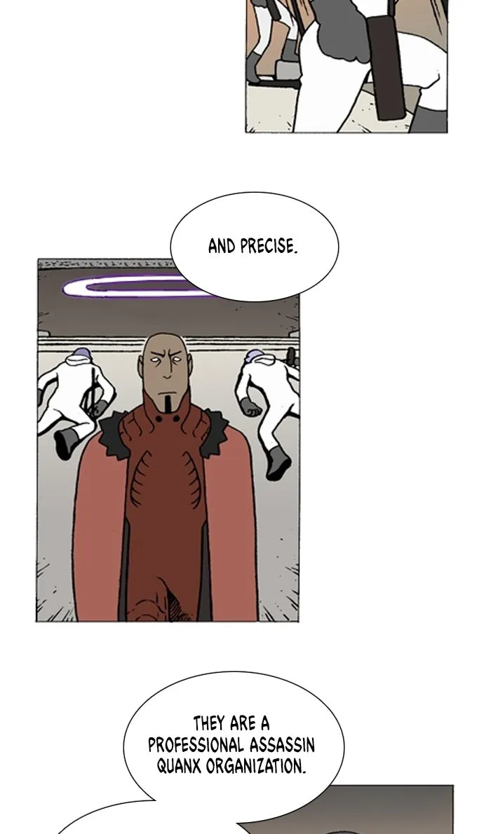 Read Denma chapter 950 image 5 on Lezhin