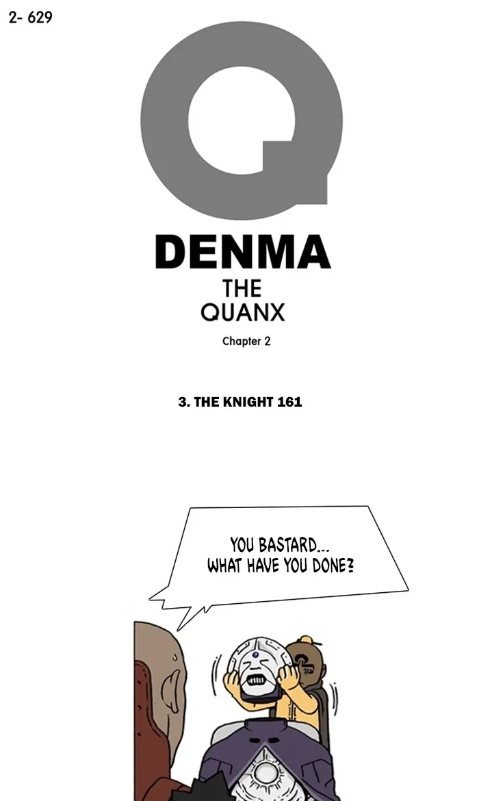 Read Denma chapter 951 image 0 on Lezhin