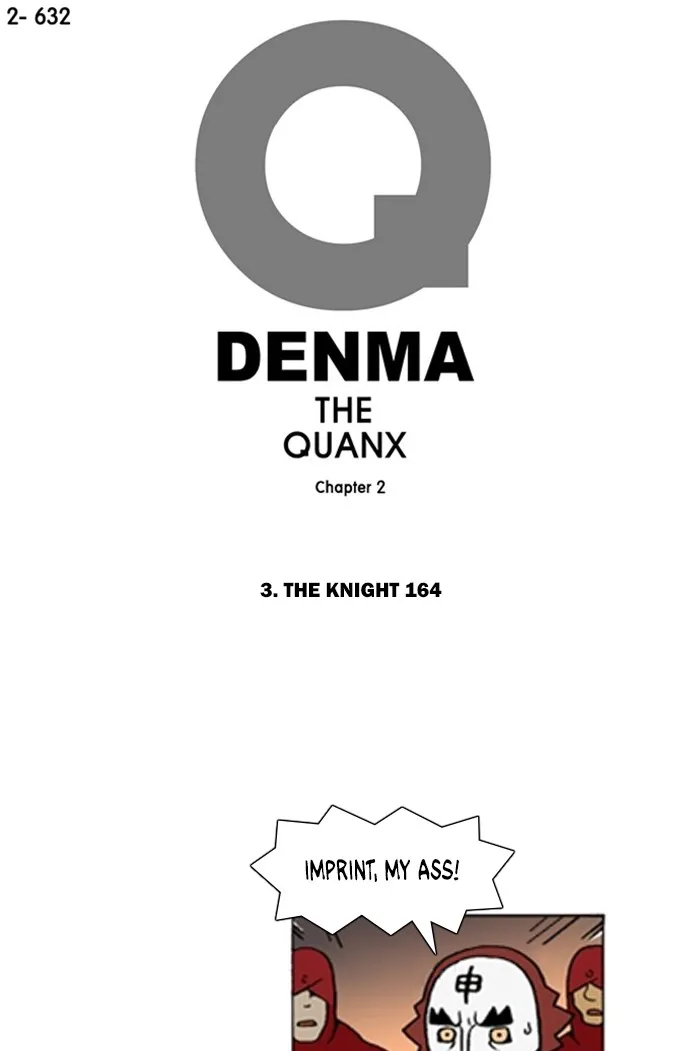 Read Denma chapter 954 image 0 on Lezhin