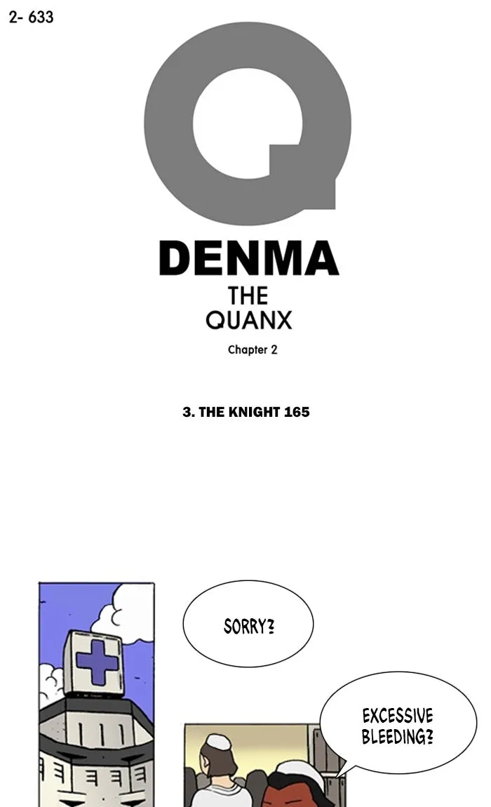 Read Denma chapter 955 image 0 on Lezhin