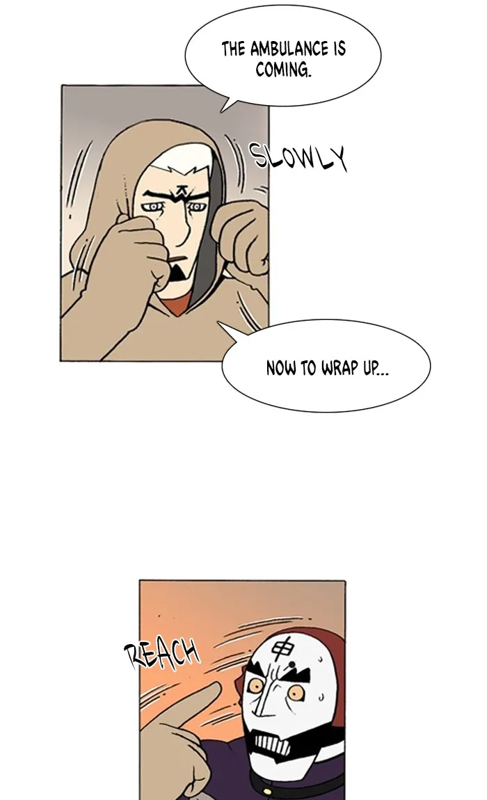 Read Denma chapter 955 image 10 on Lezhin
