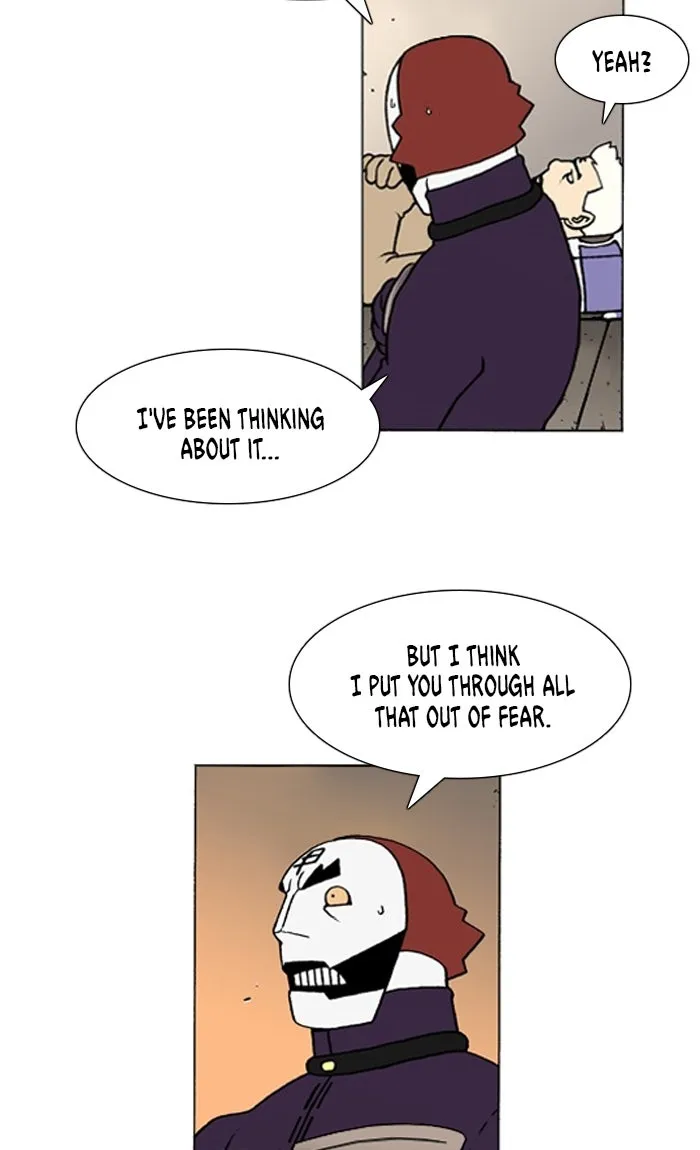 Read Denma chapter 955 image 5 on Lezhin