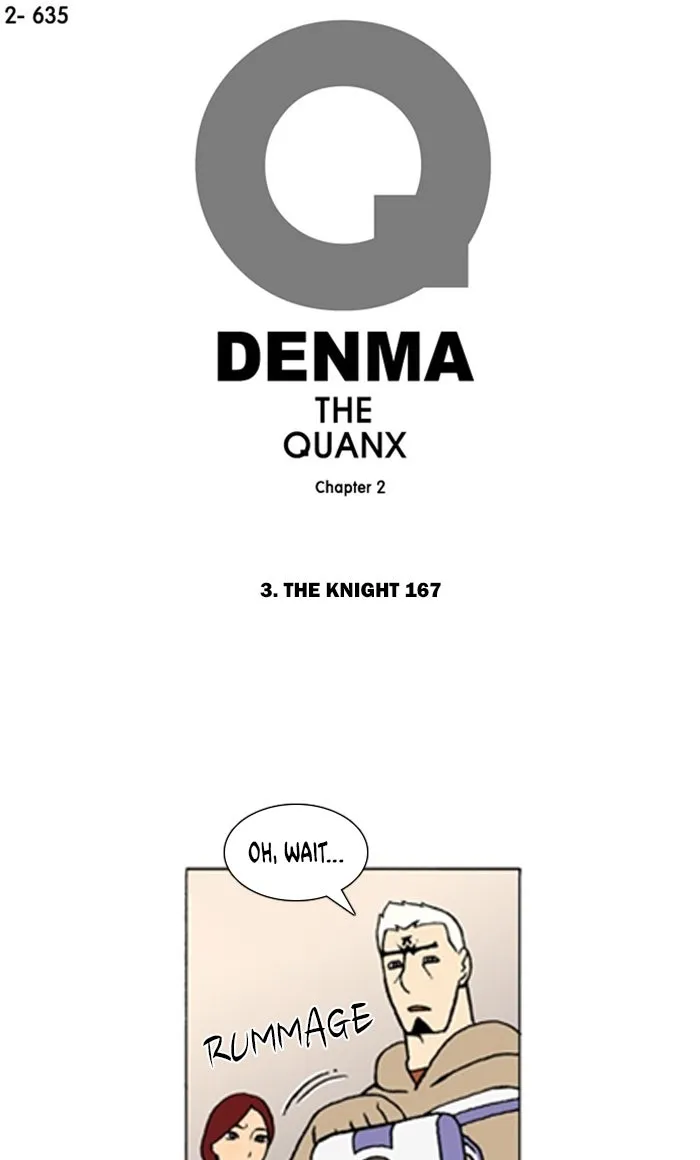 Read Denma chapter 957 image 0 on Lezhin