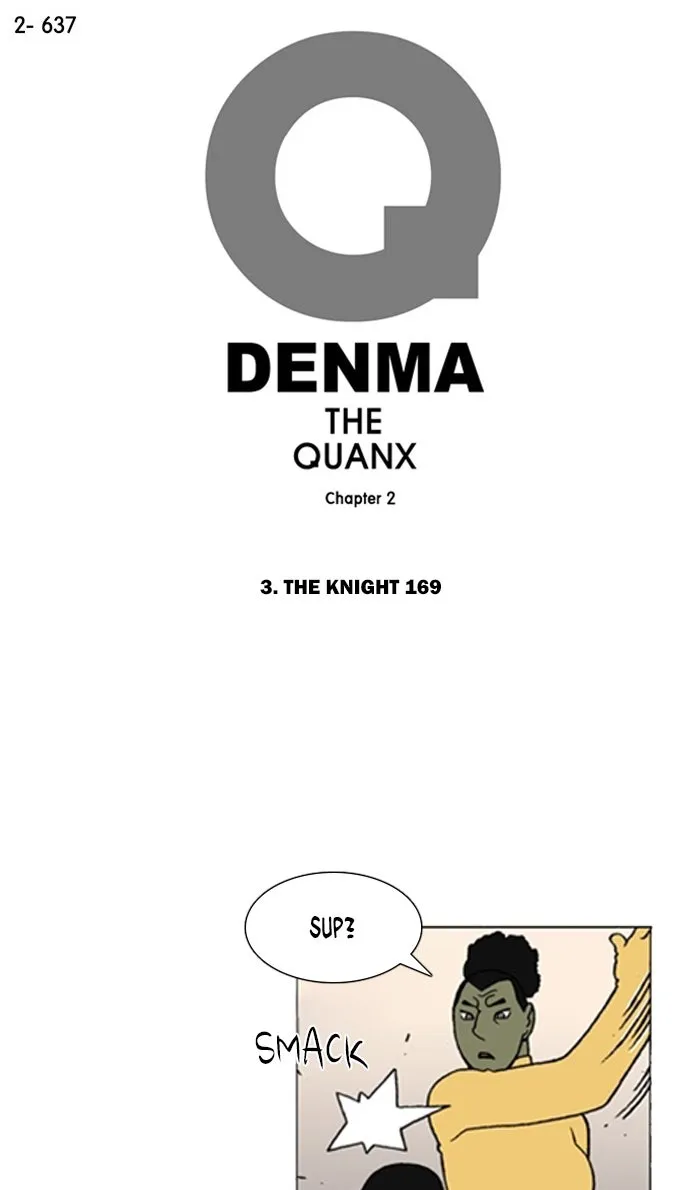 Read Denma chapter 959 image 0 on Lezhin