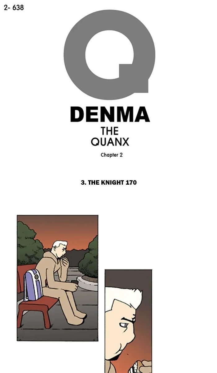 Read Denma chapter 960 image 0 on Lezhin