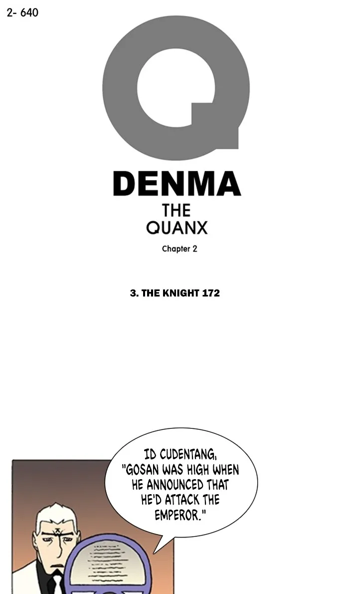 Read Denma chapter 962 image 0 on Lezhin