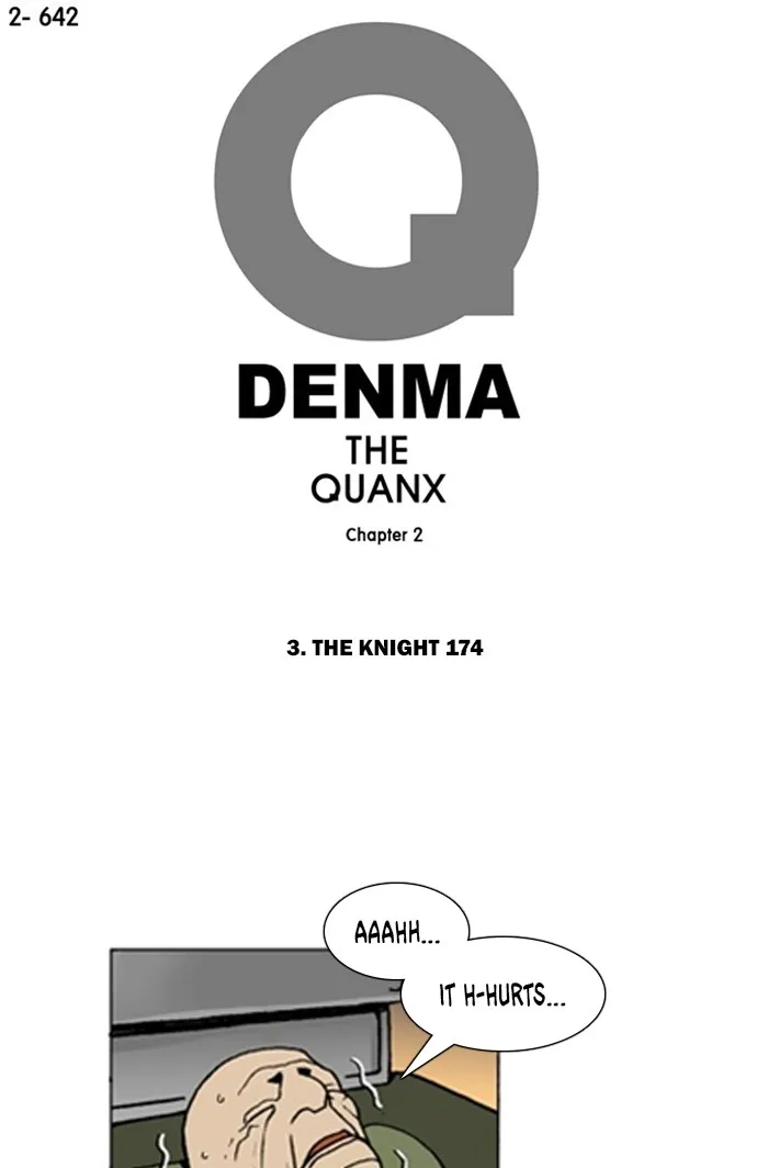 Read Denma chapter 964 image 0 on Lezhin