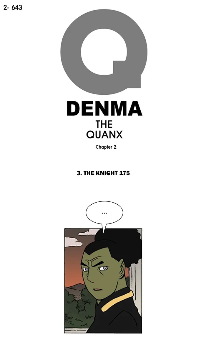 Read Denma chapter 965 image 0 on Lezhin