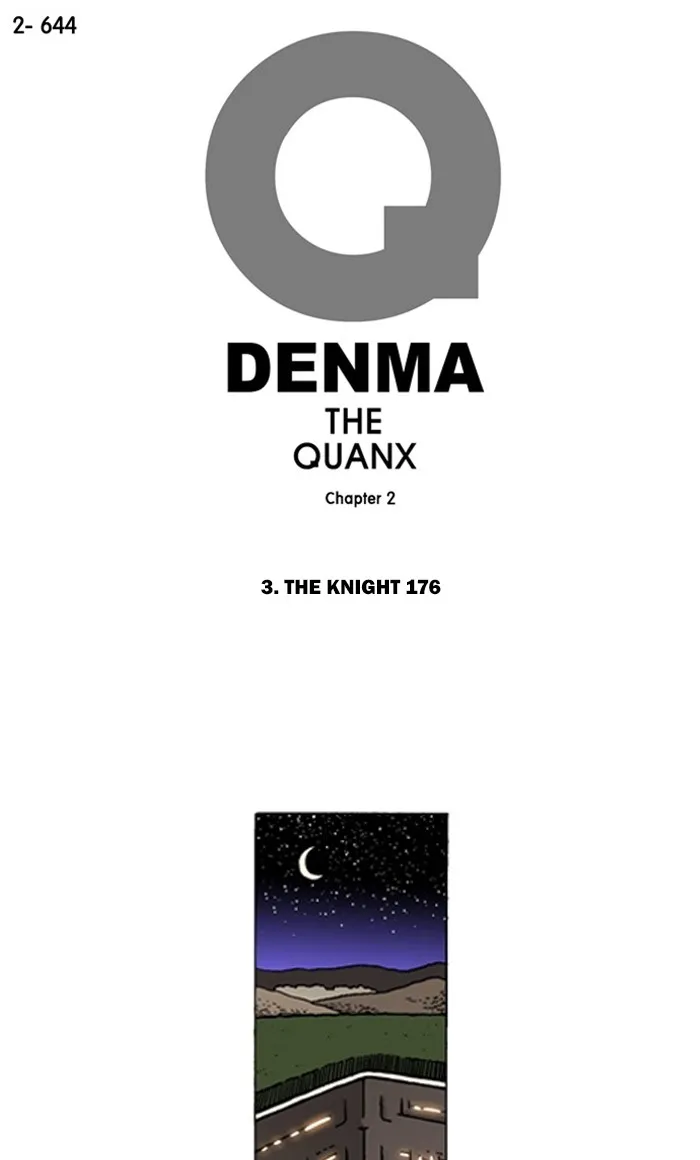 Read Denma chapter 966 image 0 on Lezhin
