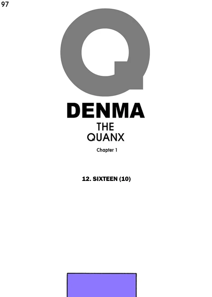 Read Denma chapter 97 image 0 on Lezhin