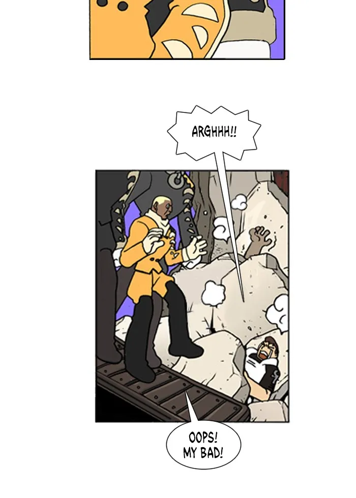 Read Denma chapter 97 image 5 on Lezhin