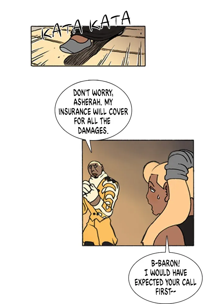 Read Denma chapter 97 image 6 on Lezhin