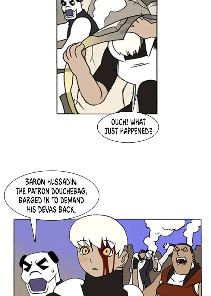 Read Denma chapter 97 image 9 on Lezhin