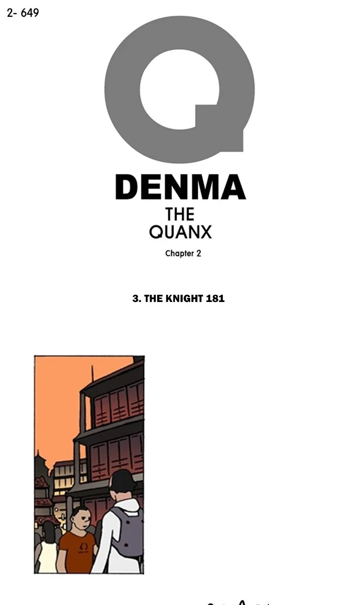 Read Denma chapter 971 image 0 on Lezhin