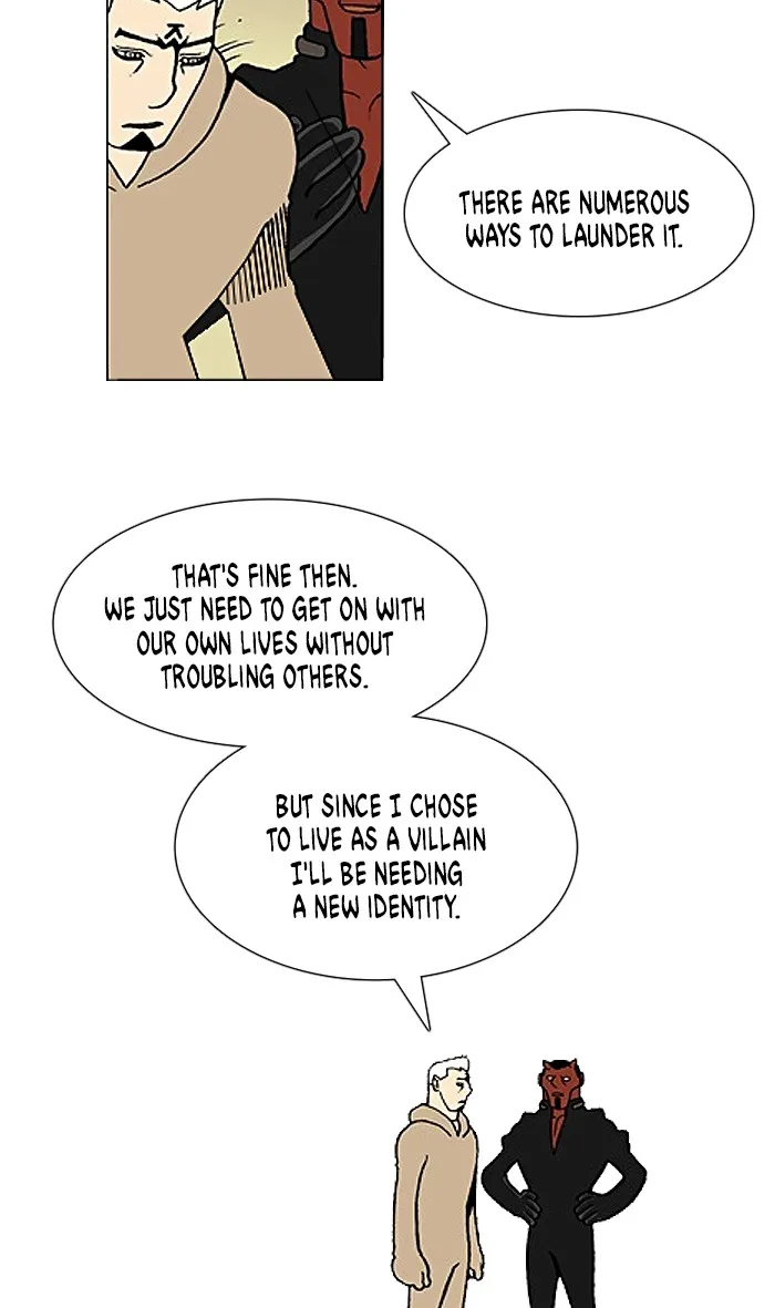 Read Denma chapter 972 image 19 on Lezhin