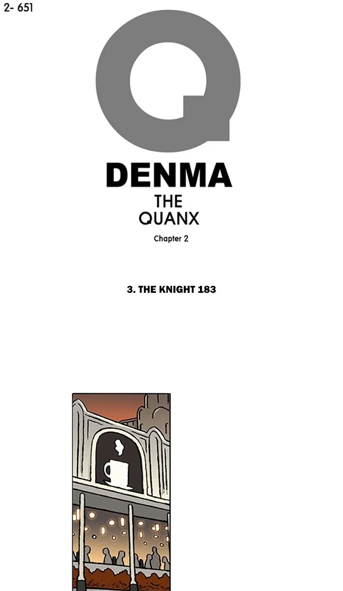 Read Denma chapter 973 image 0 on Lezhin