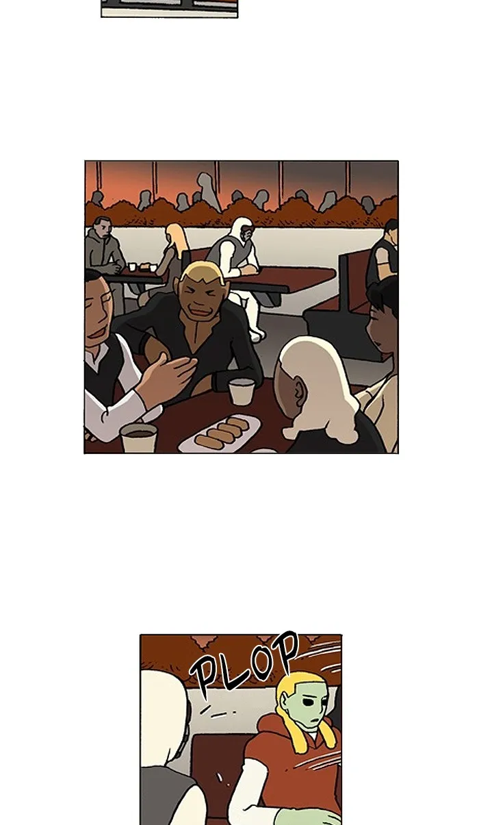 Read Denma chapter 973 image 1 on Lezhin