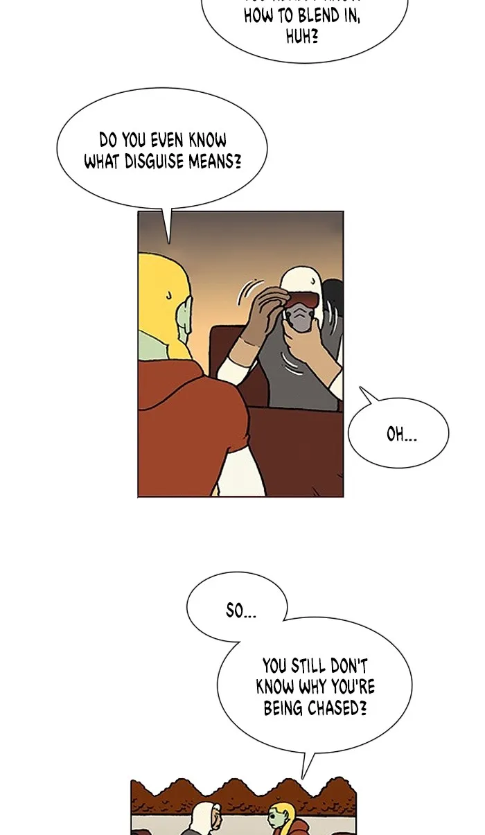 Read Denma chapter 973 image 3 on Lezhin