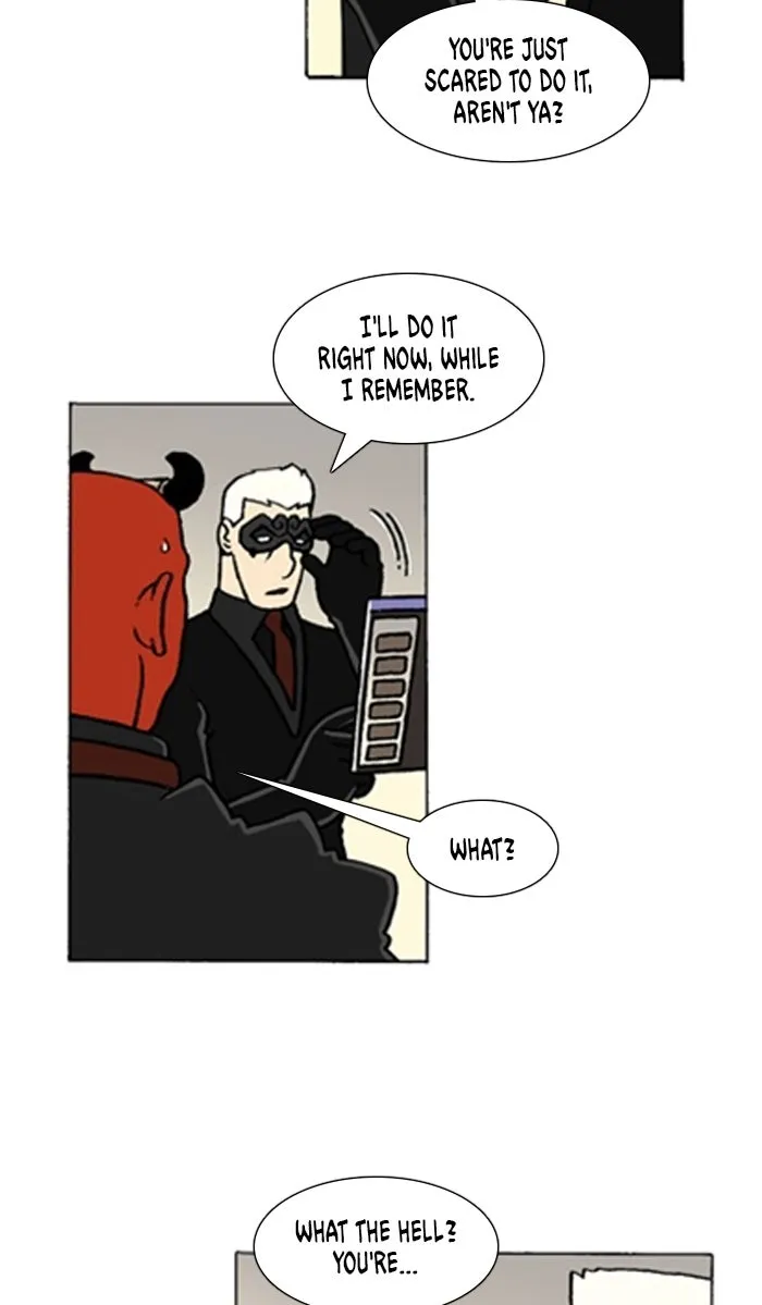 Read Denma chapter 975 image 2 on Lezhin