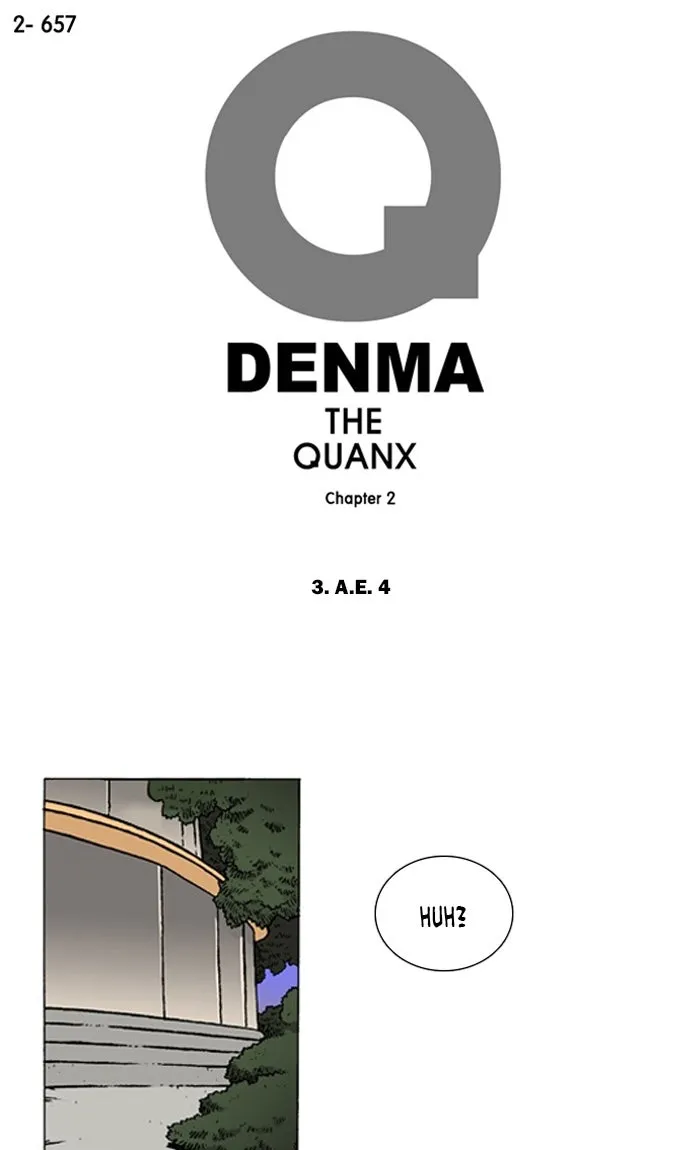 Read Denma chapter 979 image 0 on Lezhin